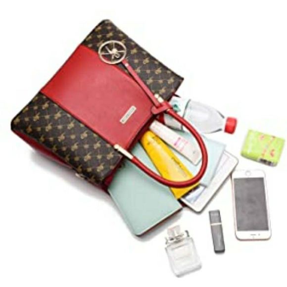 Kurgool Women Purses and Handbags Top Handle Satchel Shoulder Bags Messenger - Picture 13 of 16